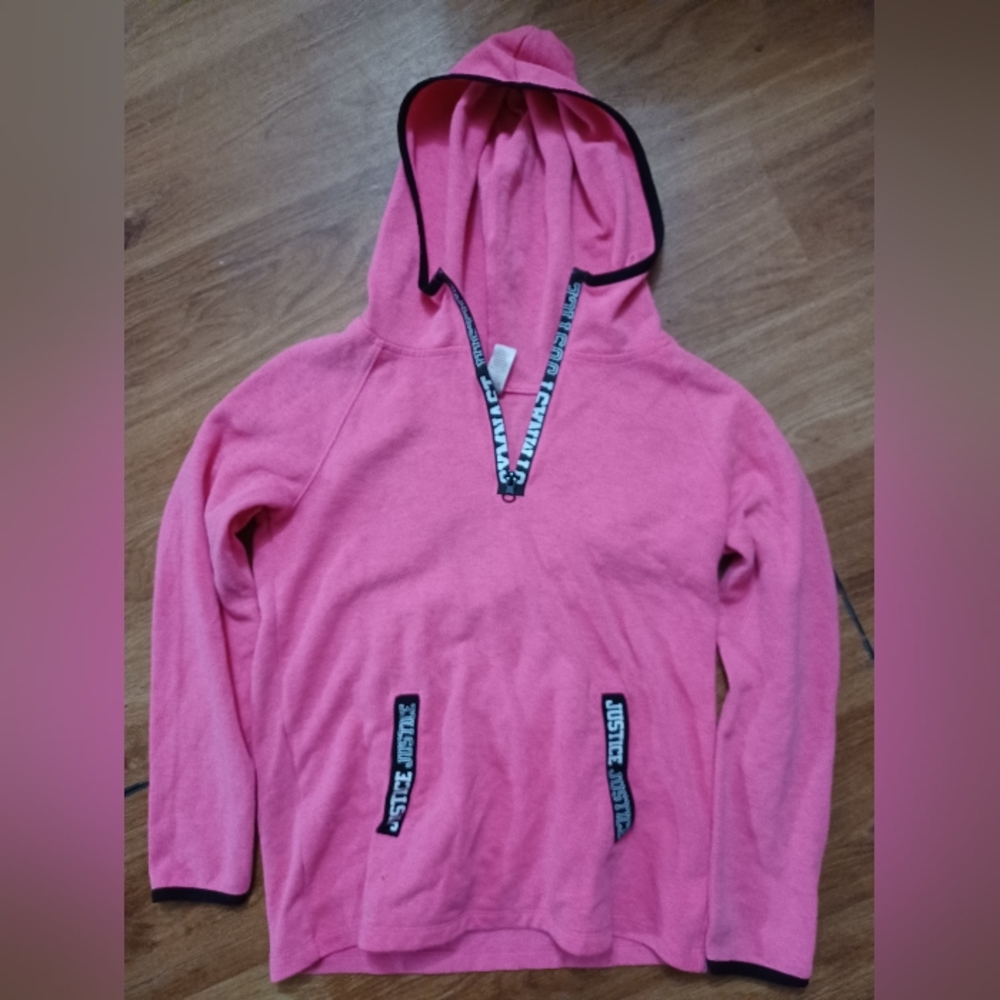Girls Justice Shirt